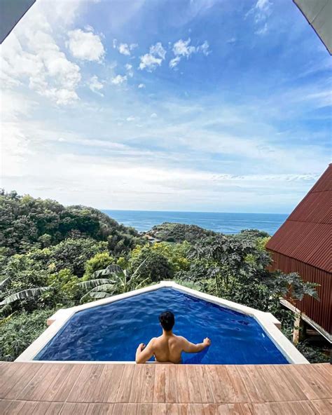 Hotel Di Jogja Dengan Infinity Pool View Laut