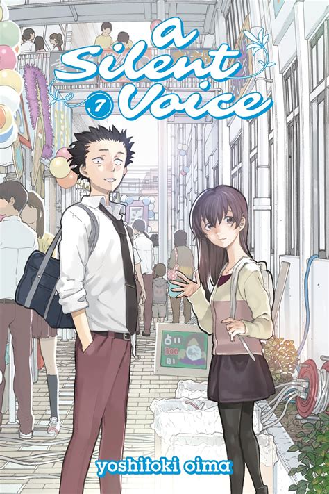 A Silent Voice 7 by Yoshitoki Oima - Penguin Books Australia