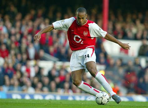 Thierry Henry Arsenal 176 Goals MARCA English