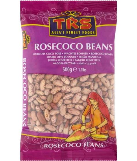 Trs Rose Coco Beans X G Ideal Cash And Carry