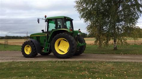 Klaravik John Deere 6600 710 Youtube