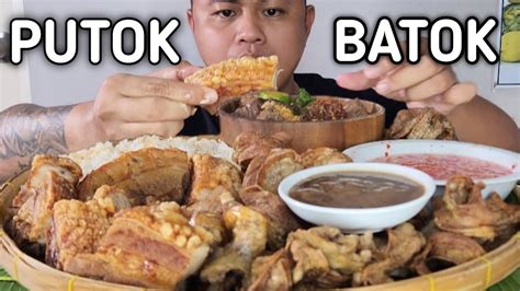 PUTOK BATOK OVERLOAD PARES CHICHARON BULAKLAK LECHON KAWALI