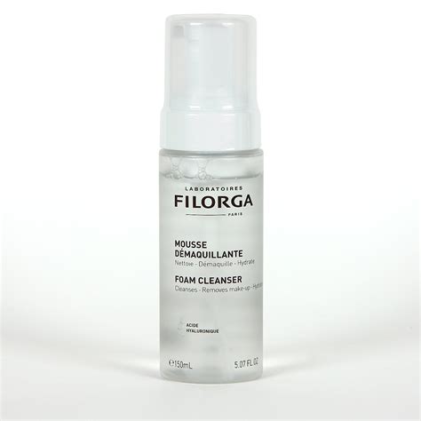 Filorga Foam Cleanser Mousse Desmaquillante 150 ml Farmacia Jiménez