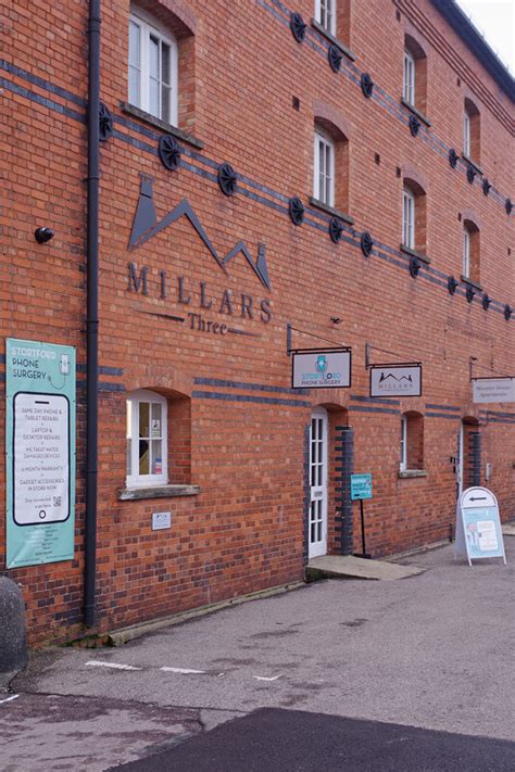 Millars Three Bishop S Stortford Stephen McKay Geograph Britain