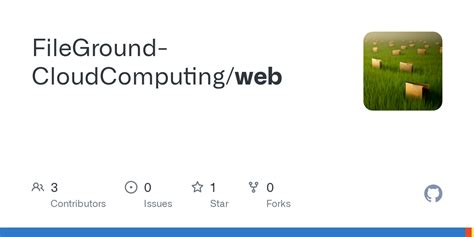 Github Fileground Cloudcomputingweb