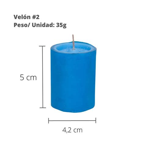 Vel N Paquetes X Unidades Velas Sagrado Coraz N Cerer A