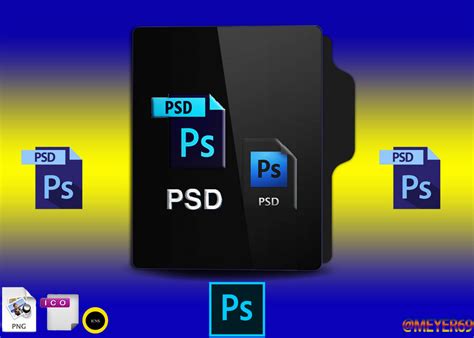 Psd Folder Icon V2 By Meyer69 On Deviantart