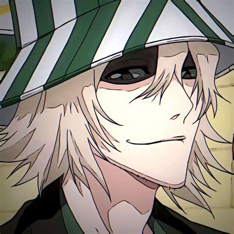 Urahara Kisuke Icon Bleach Drawing Bleach Anime Bleach Characters