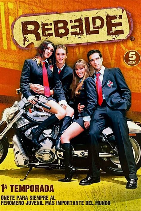 Rebelde Season 1 Trakt