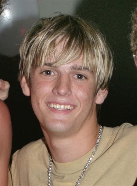 Mort D Aaron Carter Ans Des D Tails Glauques D Voil S Son Ex