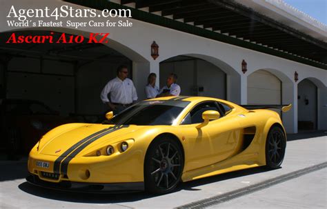 Most viewed Ascari A10 wallpapers | 4K Wallpapers