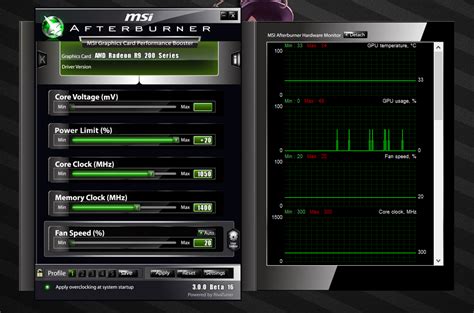 R9 270 crash on memory overclock | Overclock.net