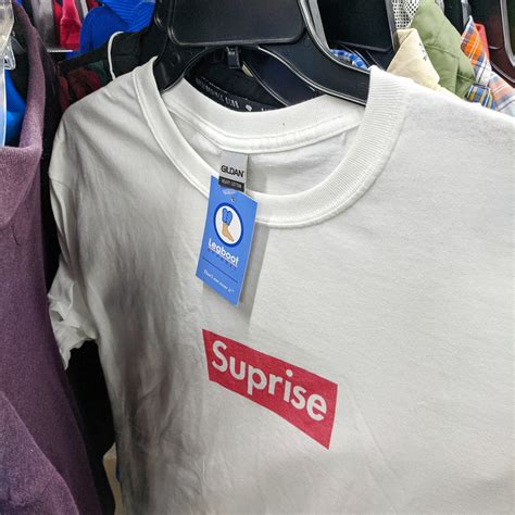 Supreme R Bootleg