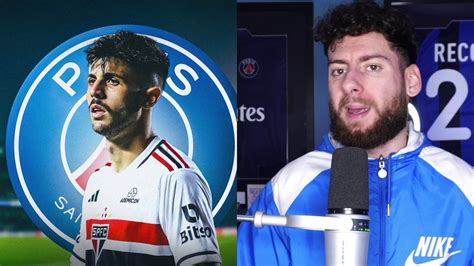 Qui Est Lucas Beraldo Crack Br Silien En Route Vers Le Psg Mercato