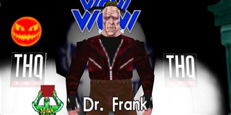 Weirdest Characters In Wrestling Games