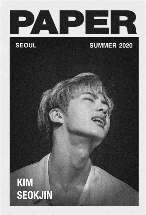 Pin De Als En Bts Kim Seokjin Pósteres De Libros Impresión De Póster Impresion De Posters