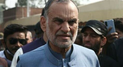 Azam Swati Released From Prison