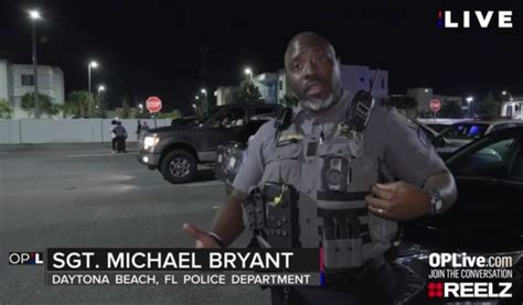 Officer Michael Bryant Live Pd