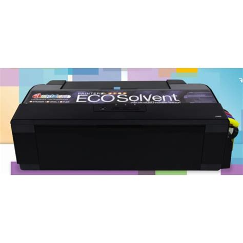 Eco Solvent Printer Epson L1300 ครบชดพรอมพมพภาพicon Shopee Thailand