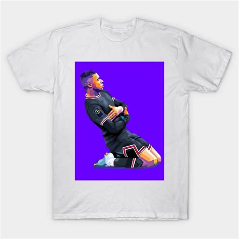 Mbappe Wpap Pop Art Mbappe T Shirt TeePublic