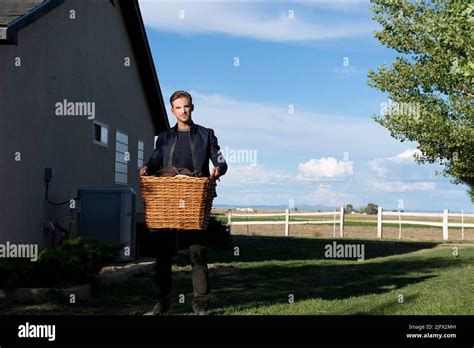 DAN STEVENS, THE GUEST, 2014 Stock Photo - Alamy