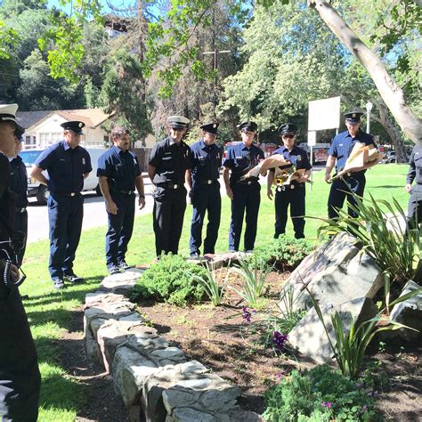 Lafd Honors Their Fallen Today We Honored Our Fallen On Flickr