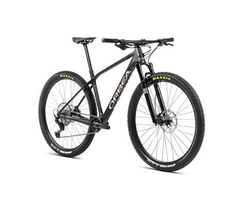 Orbea OIZ M21 2024 Powder Black Black günstig online kaufen