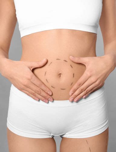 The Difference Between Liposuction And Tummy Tuck North Valley