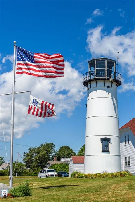 5 Must See Lighthouses on Cape Cod | Lighthouse, Cape cod, Cape