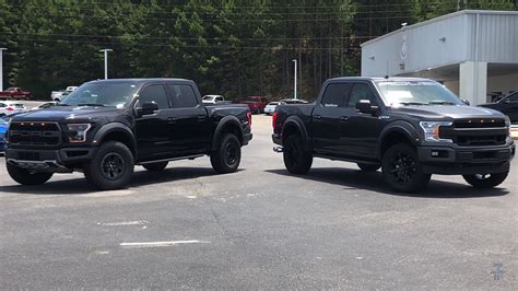 2022 Ford Raptor Svt Roush Supercharged