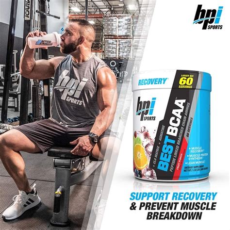 Bpi Sports Best Bcaa Supplement Review For Fitness Volt