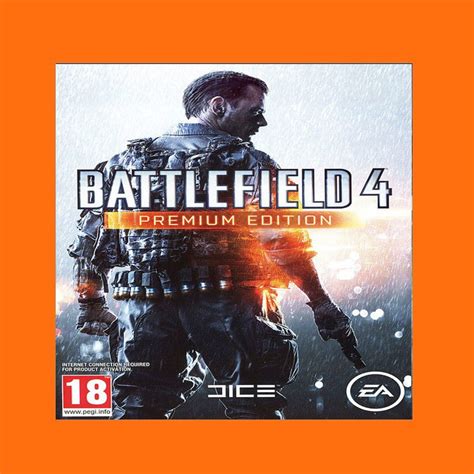 Jual PC Game Original Battlefield 4 Premium Edition Origin Shopee