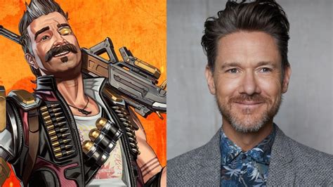 All Voice Actors In Apex Legends