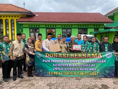 Direktorat Gtk Madrasah Ingatkan Pentingnya Kurikulum Mitigasi Bencana