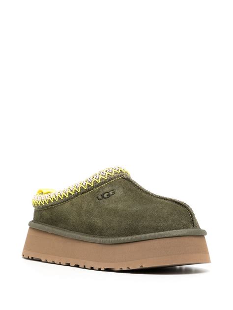 UGG Tazz Platform Slippers - Farfetch