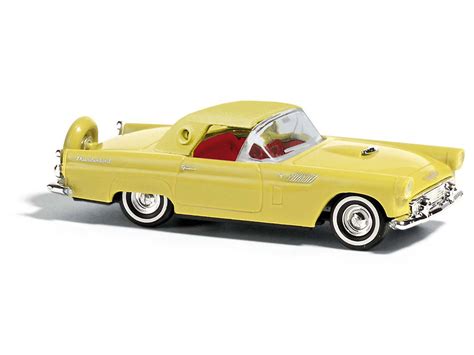 Ho Car Ford Thunderbird Ho Gauge