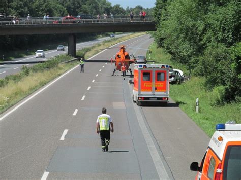 Mehrere Verletzte Nach Verkehrsunfall Auf A57 Freiwillige Feuerwehr Alpen