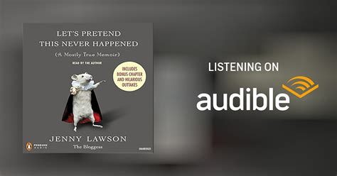 Lets Pretend This Never Happened Audiobook Free With Trial