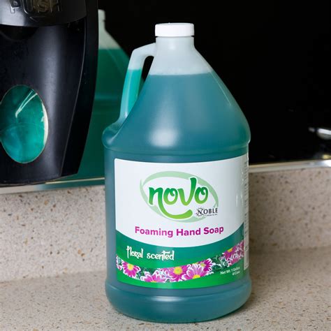 Noble Chemical Novo 1 Gallon Foaming Hand Soap