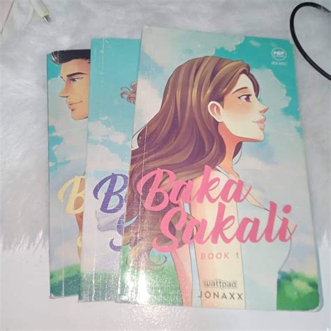 Baka Sakali By Jonaxx Wattpad Books Hobbies Toys Books Magazines