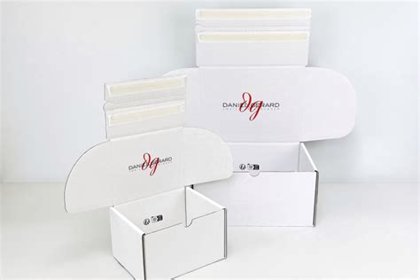 Packaging Personnalisé Pour Bijouterie Joaillerie And Montres Sacs