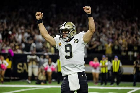 Austins Own Drew Brees Is The All Time Nfl Passing Leader