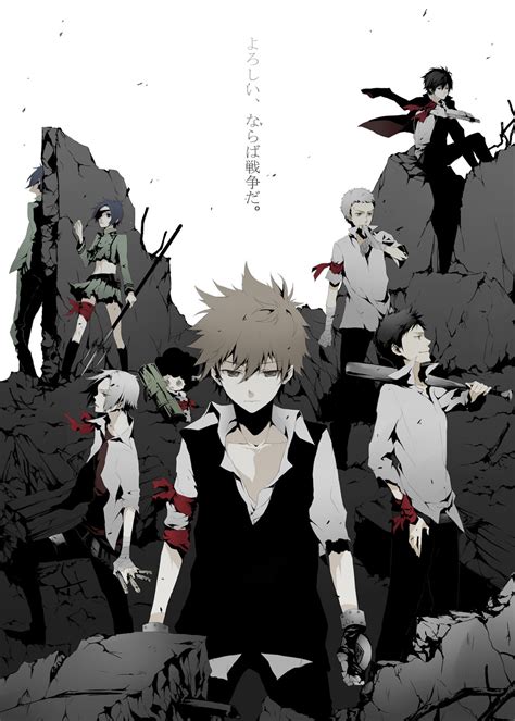 Mafia Boss Anime Wallpaper A Collection Of The Top 47 Anime Mafia