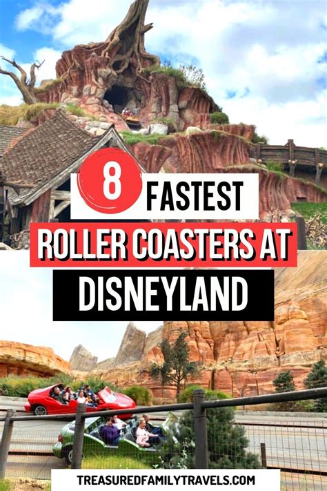 8 Fastest Rides At Disneyland 2024 Thrill Guide Artofit