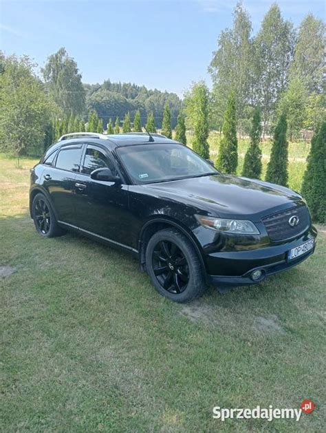 Infiniti Fx Rzeczyca Sprzedajemy Pl