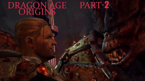 Dragon Age Origins Part Ostagar No Commentary Youtube