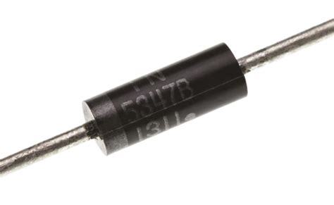 1n5347brlg Onsemi Onsemi 10v Zener Diode 5 5 W Through Hole 2 Pin