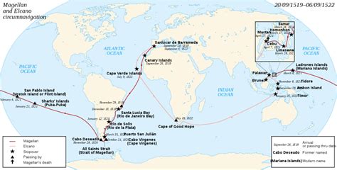 La Primera Circunnavegaci N Del Globo Civilizaci N Hispanoamericana