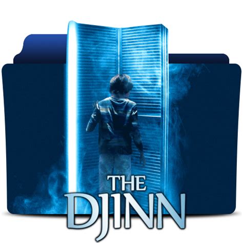 The Djinn 2021 Folder Icon By Jmeeks1875 On Deviantart