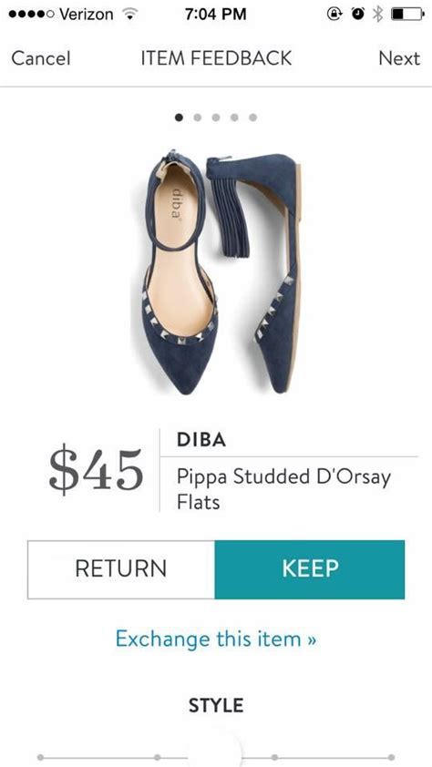 Diba Stitch Fix Studded Flats Heels Cute Clothes Dream Closet Style